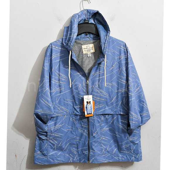 Weatherproof Jackets & Blazers - NWT Weatherproof Vintage Ladies' Rain Slicker in blue